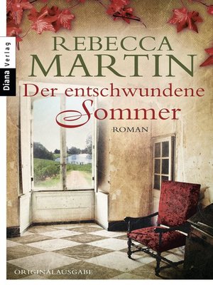 cover image of Der entschwundene Sommer